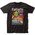 Fantastic Four If This Be Doomsday Comic Art T-Shirt