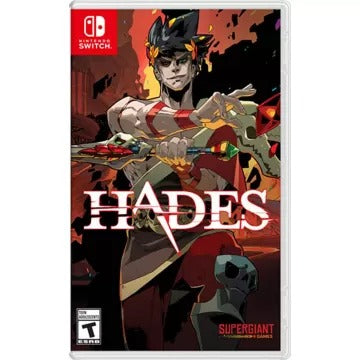 Hades Nintendo Switch