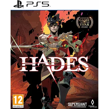 Hades PlayStation 5