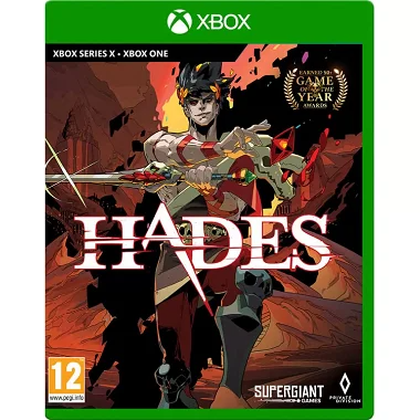 Hades Xbox Series X