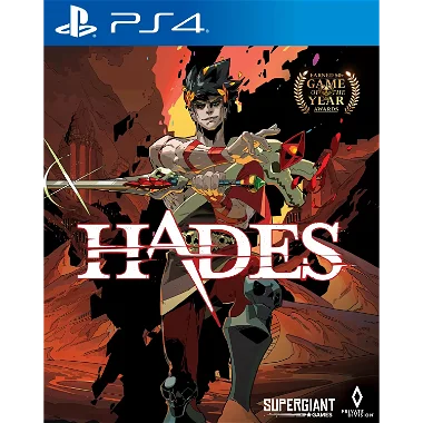 Hades (English) PlayStation 4