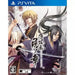 Hakuouki: Shinkai Kaze no Shou Playstation Vita
