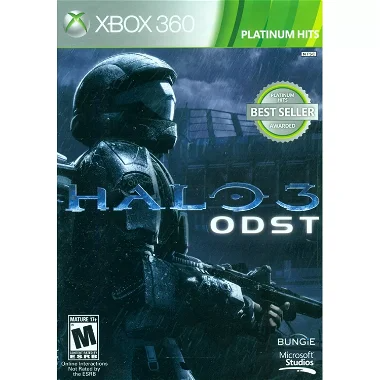 Halo 3: ODST (Platinum Hits) Xbox 360