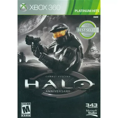 Halo: Combat Evolved Anniversary (Platinum Hits) Xbox 360