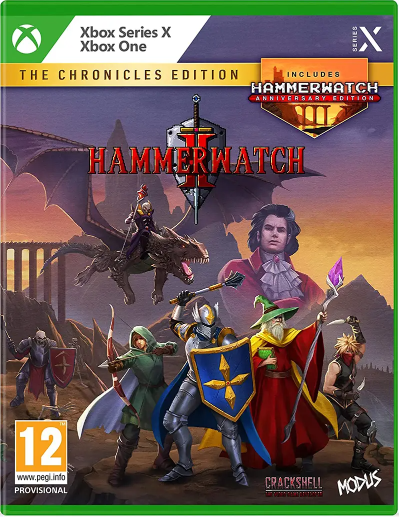 Hammerwatch II [The Chronicles Edition] XBOX SERIES X