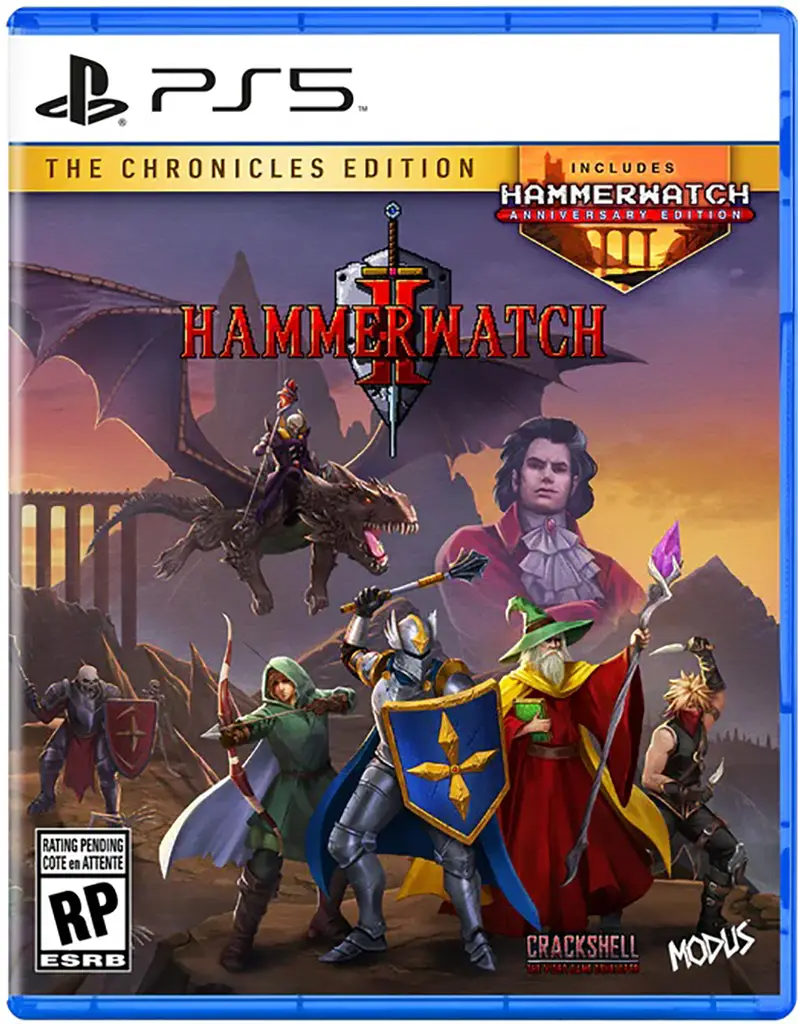 Hammerwatch II [The Chronicles Edition] PLAYSTATION 5