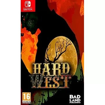 Hard West Nintendo Switch