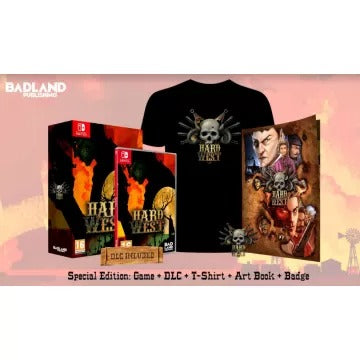 Hard West [Collector's Edition] Nintendo Switch
