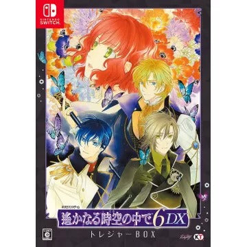 Harukanaru Toki no Naka De 6 DX (Treasure Box) [Limited Edition] Nintendo Switch