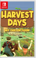 Harvest Days: My Dream Farm NINTENDO SWITCH