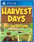 Harvest Days: My Dream Farm PLAYSTATION 4