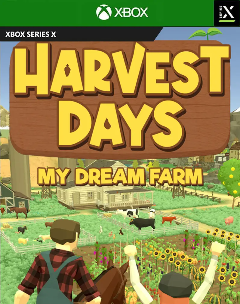 Harvest Days: My Dream Farm XBOX SERIES X
