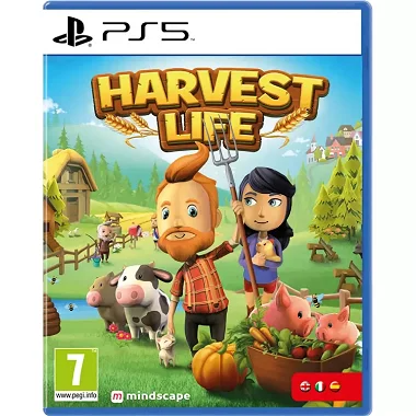 Harvest Life PlayStation 5