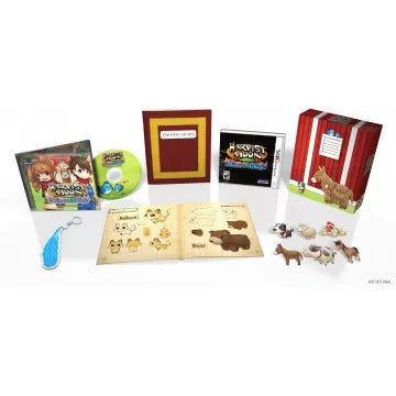 Harvest Moon: Skytree Village [Limited Edition] Nintendo 3DS