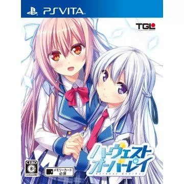 Harvest OverRay Playstation Vita