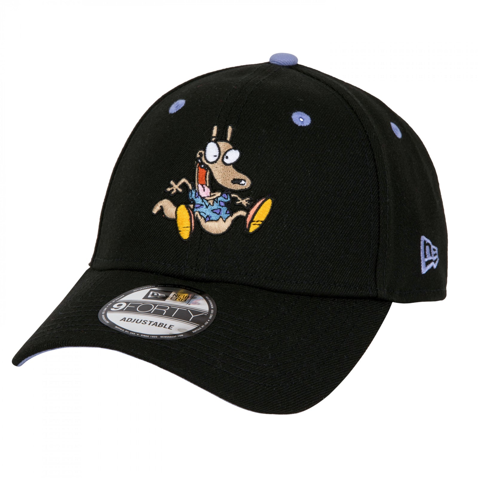 Rocko's Modern Life New Era 9Forty Adjustable Hat