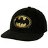 Batman 1989 Logo Corduroy Low Profile New Era 59Fifty Fitted Hat