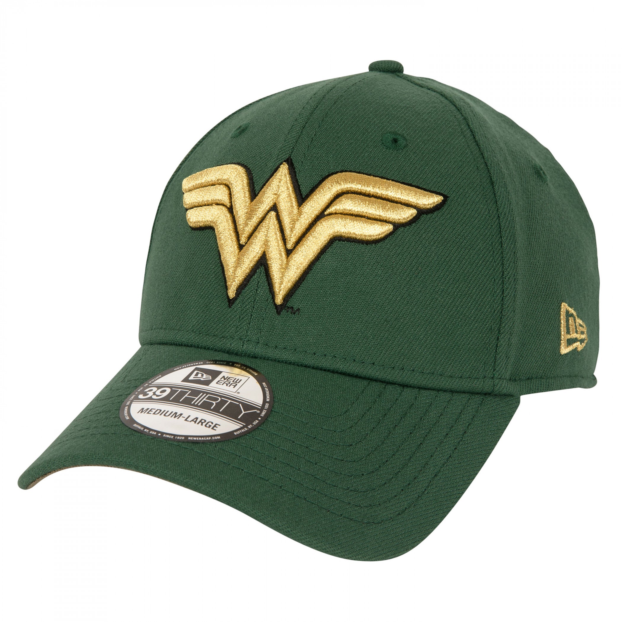Wonder Woman Salute to Service New Era 39Thirty Fitted Hat