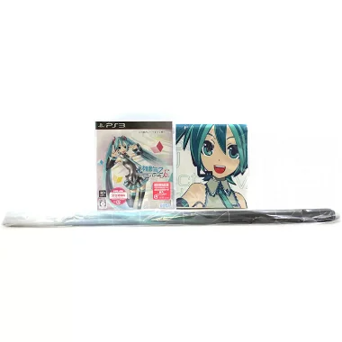 Hatsune Miku -Project DIVA- F 2nd [Famitsu DX Pack] PLAYSTATION 3