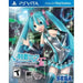 Hatsune Miku: Project Diva F 2nd Playstation Vita