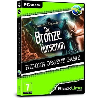 Haunted Legends: The Bronze Horseman PC