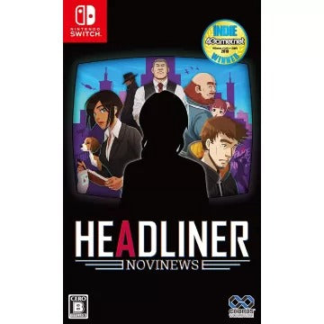 Headliner: NoviNews (Multi-Language) Nintendo Switch
