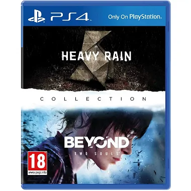 Heavy Rain and Beyond: Two Souls Collection PlayStation 4
