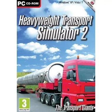 Heavyweight Transport Simulator 2 PC