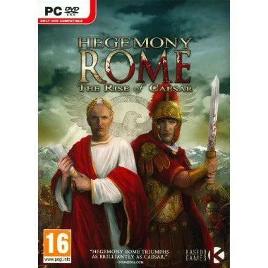 Hegemony Rome: The Rise of Caesar PC