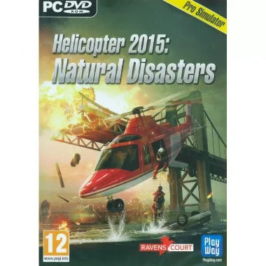 Helicopter 2015: Natural Disasters PC