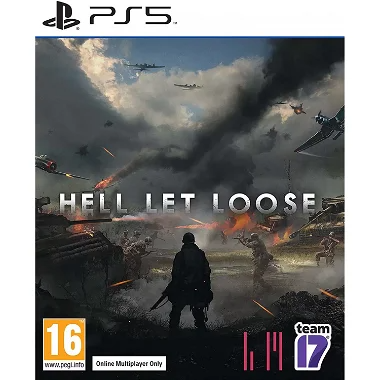 Hell Let Loose PlayStation 5