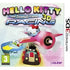 Hello Kitty and Sanrio Friends 3D Racing Nintendo 3DS