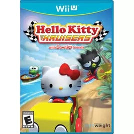 Hello Kitty Kruisers Wii U