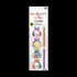 Hello Kitty and Friends Sanrio 6-Pack Magnetic Bookmark Clips