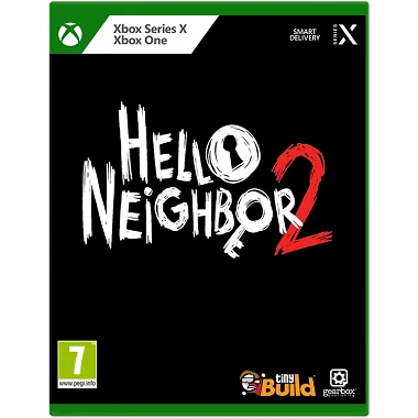 Hello Neighbor 2 Xbox Series X