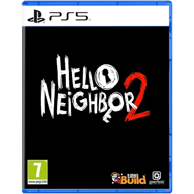 Hello Neighbor 2 PlayStation 5