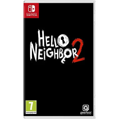 Hello Neighbor 2 Nintendo Switch