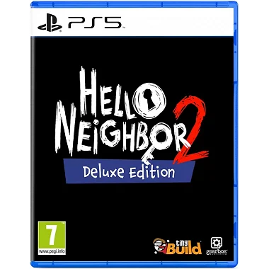 Hello Neighbor 2 [Deluxe Edition] PlayStation 5