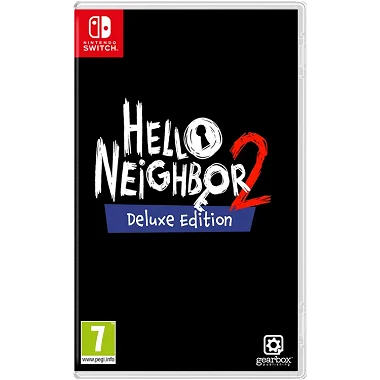 Hello Neighbor 2 [Deluxe Edition] Nintendo Switch
