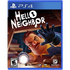 Hello Neighbor PlayStation 4