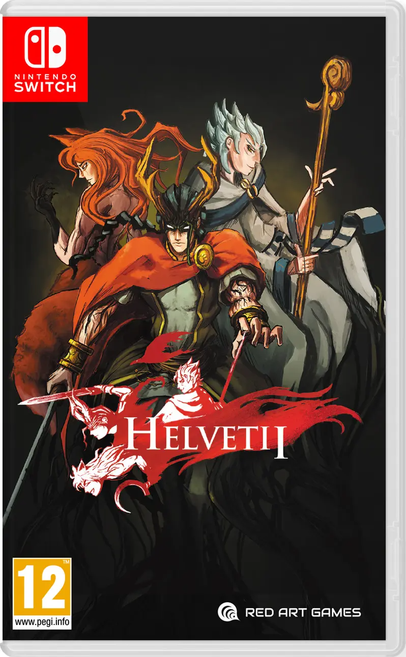 Helvetii NINTENDO SWITCH