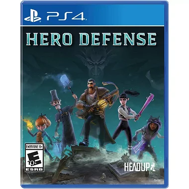 Hero Defense PlayStation 4