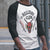 Stranger Things Logo Hellfire Club Classic Raglan T-Shirt
