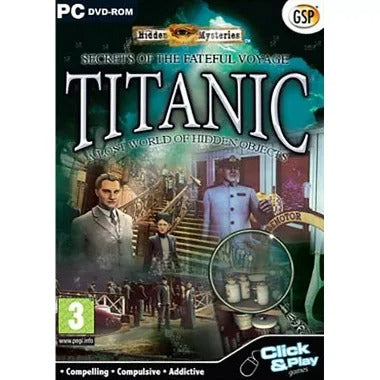 Hidden Mysteries: Titanic 2 PC