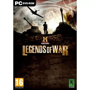 History: Legends of War PC