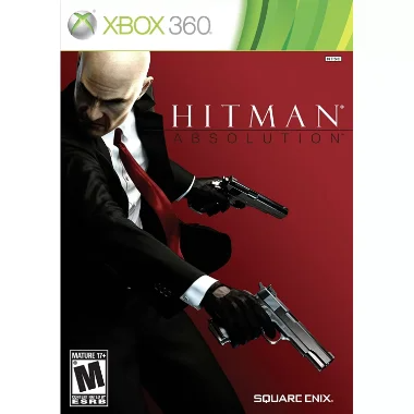 Hitman: Absolution Xbox 360