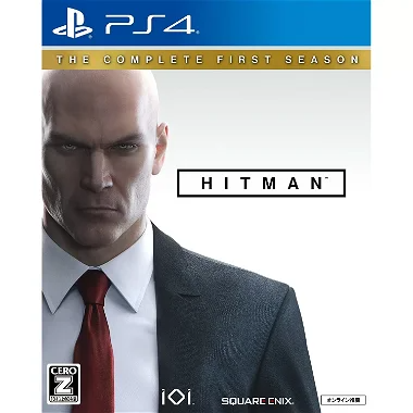 Hitman: The Complete First Season PLAYSTATION 4