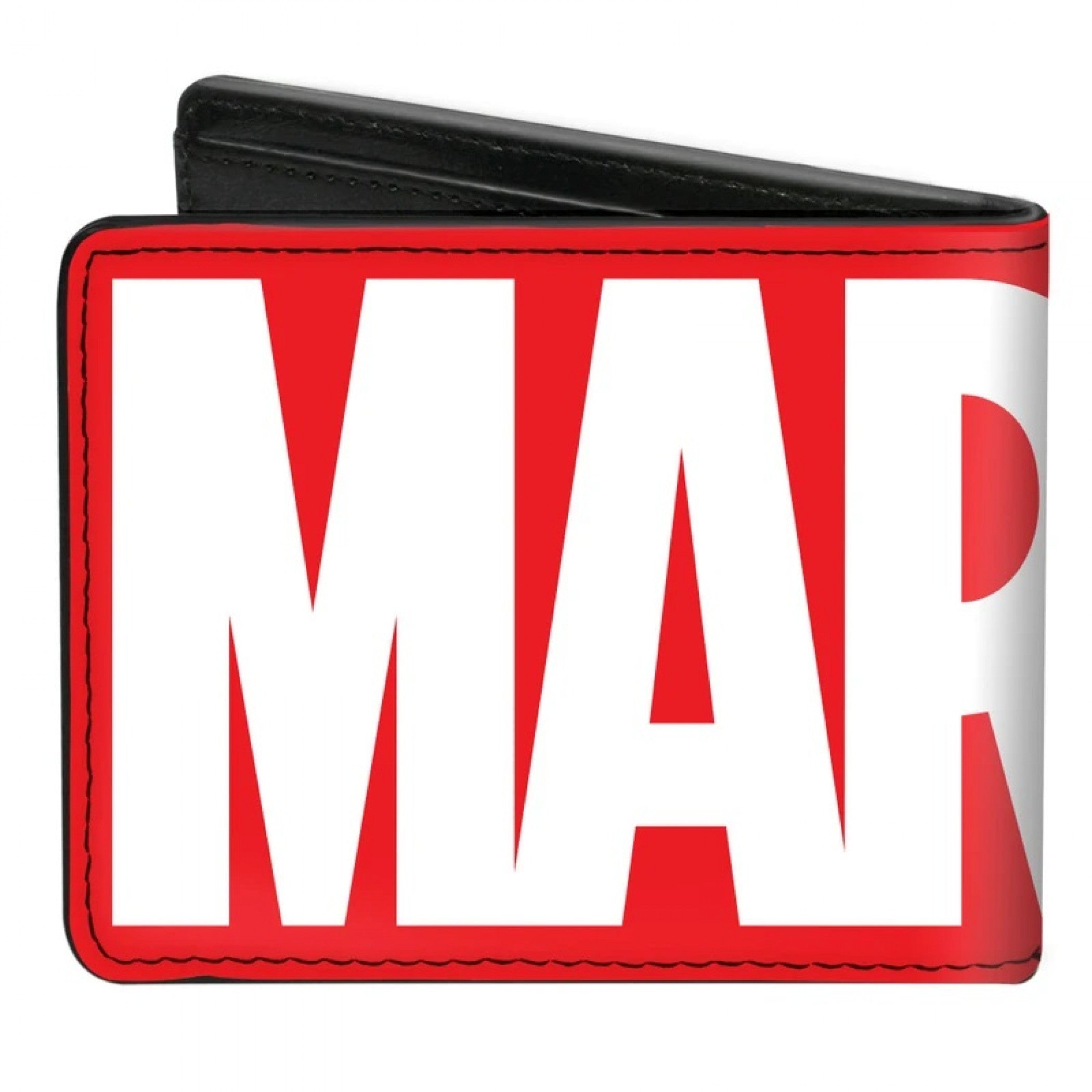 Marvel Logo Bi-Fold Wallet