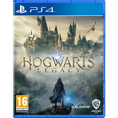 Hogwarts Legacy PlayStation 4