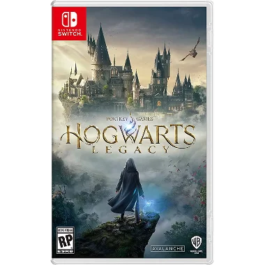 Hogwarts Legacy Nintendo Switch